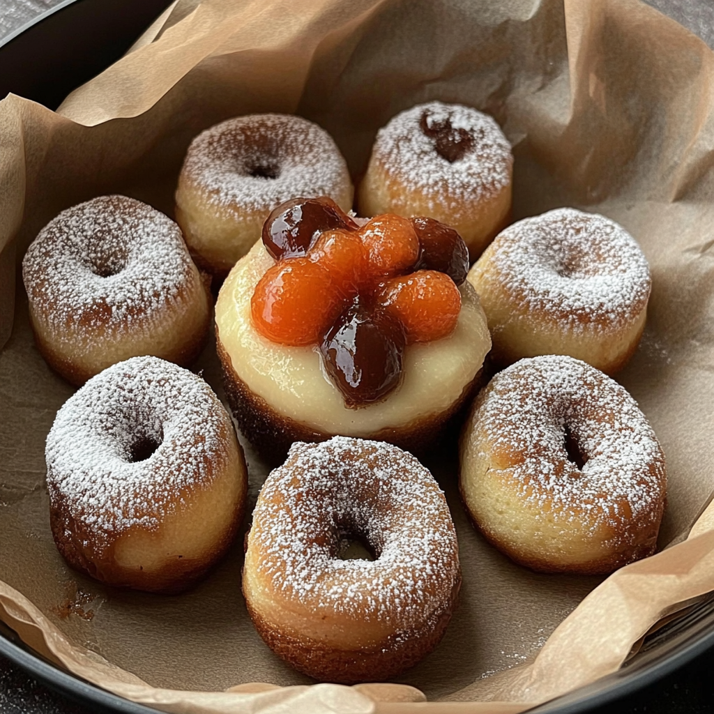 Amazing Easy Air Fryer Desserts That Wow with Zero Fuss