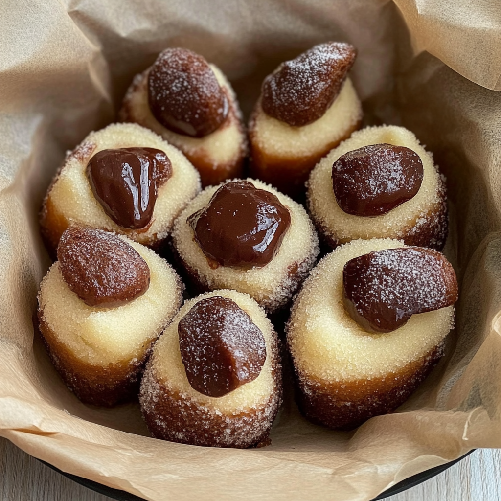 easy air fryer desserts that wow with zero fuss