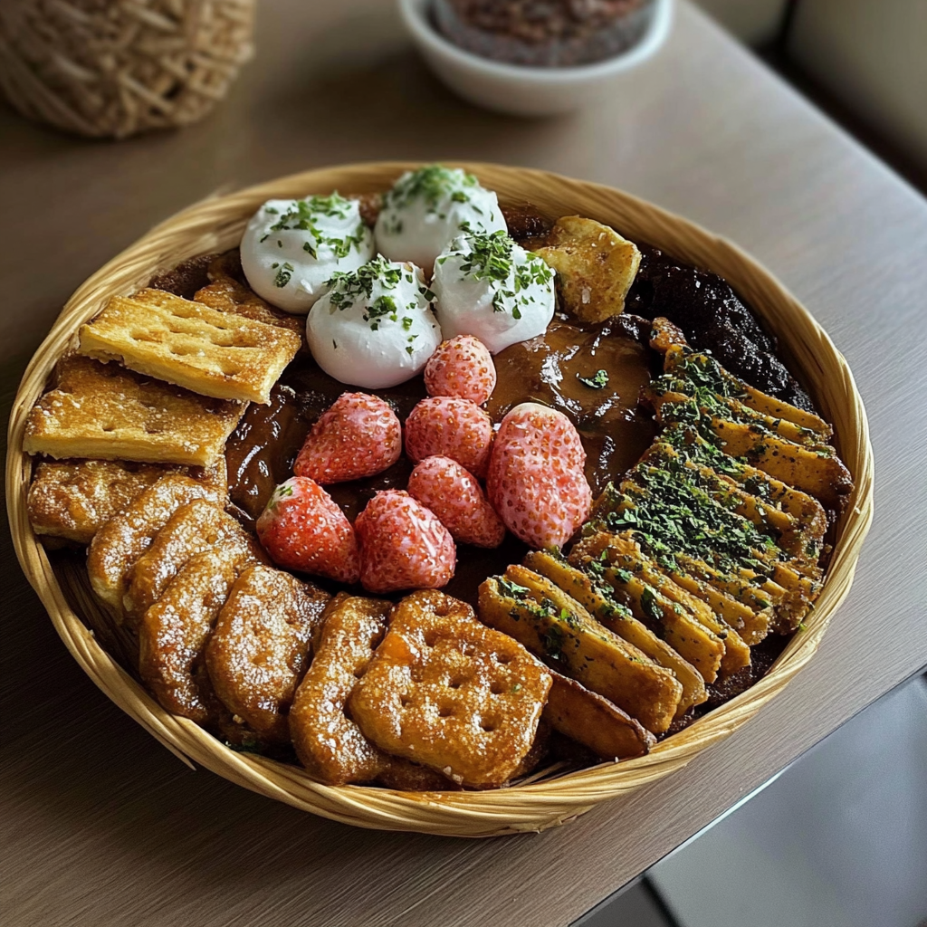 easy and fun snack ideas for all-day cravings