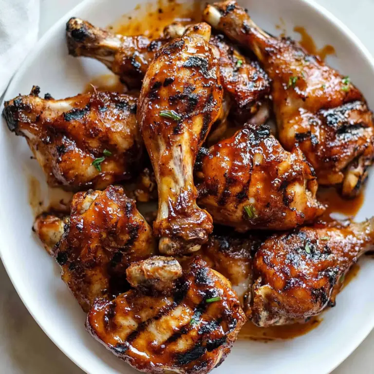Amazing Easy BBQ Recipes for Sizzling Backyard Cookouts