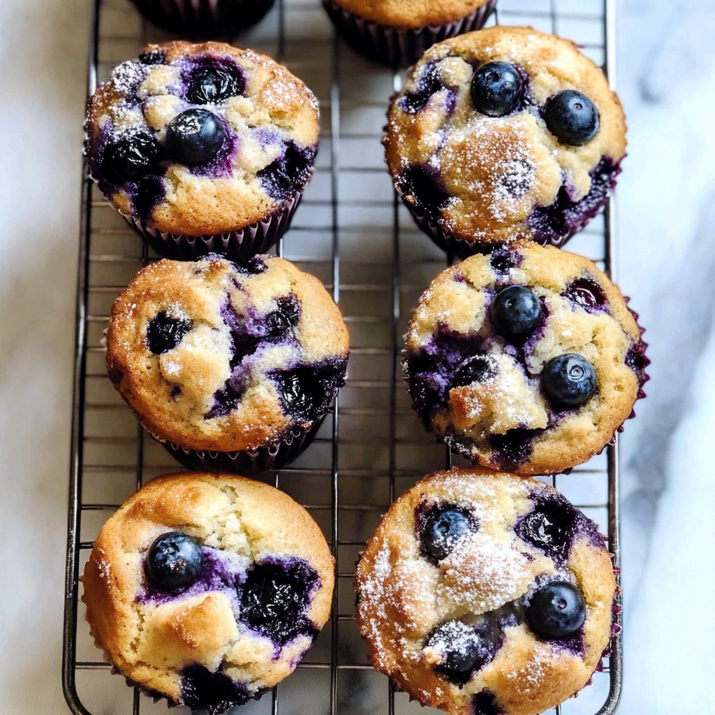 Amazing Easy Blueberry Muffins for a Delicious Morning
