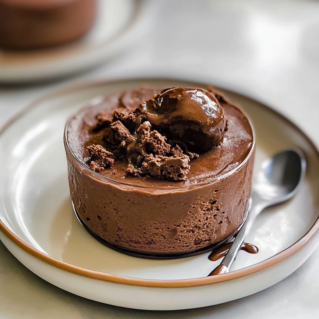 Amazing Easy Chocolate Mousse for Delicious Indulgence