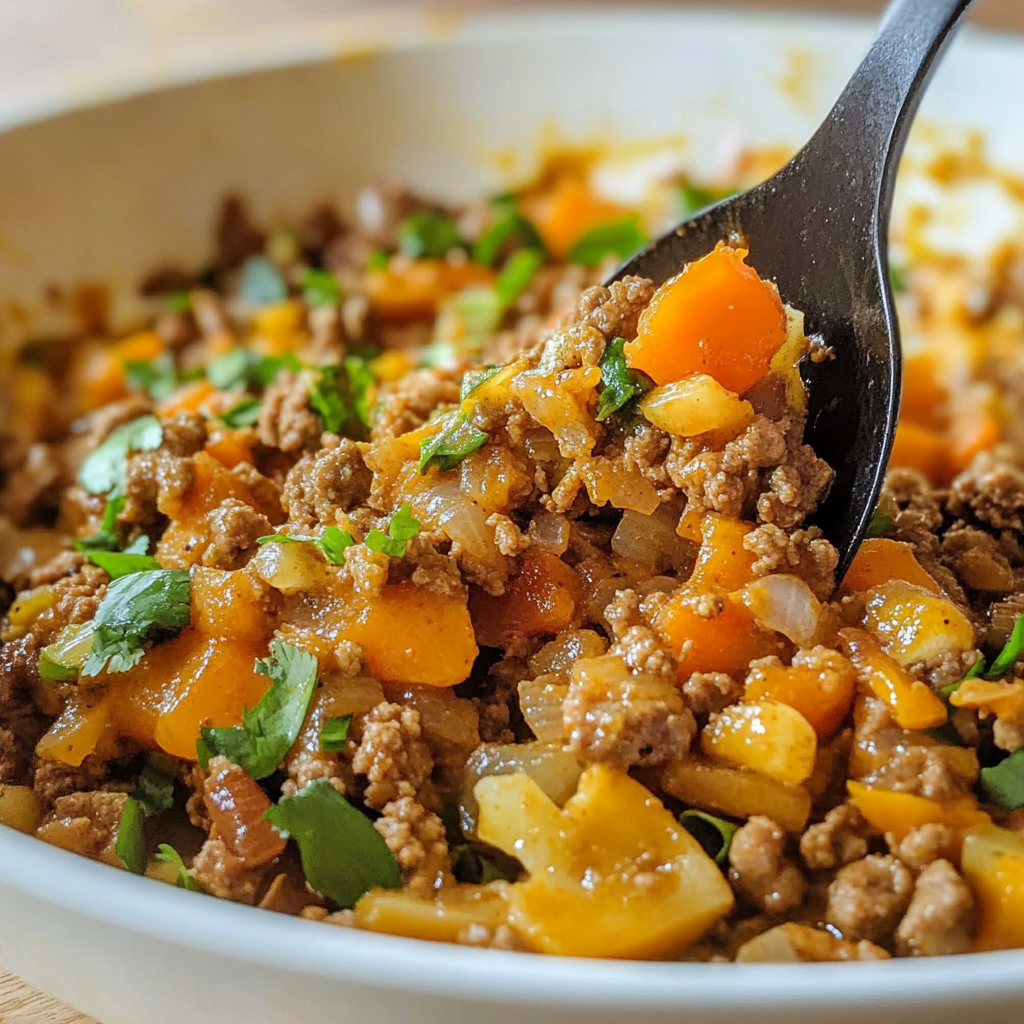 easy ground beef recipes