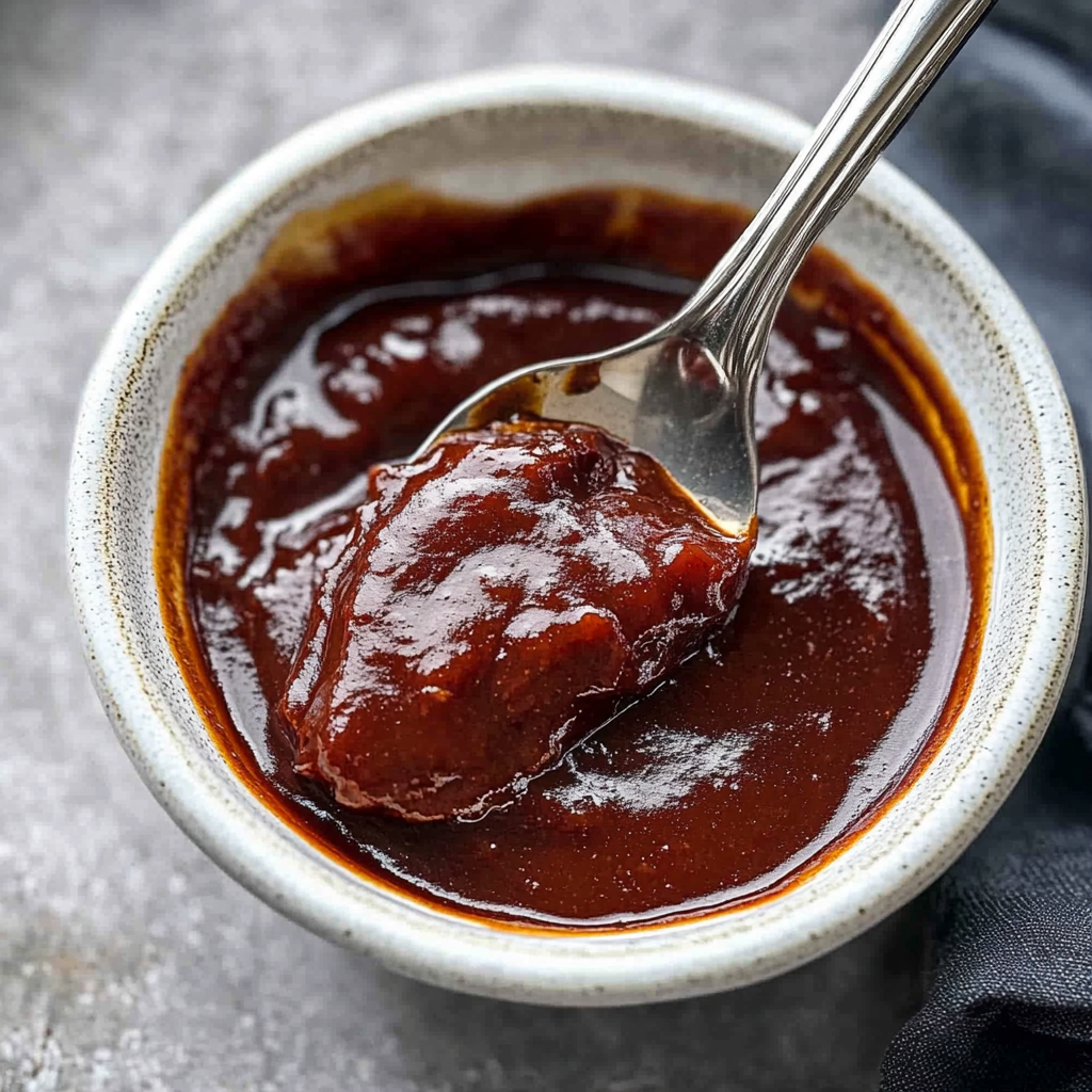 Amazing Easy Homemade BBQ Sauce with Bold Flavor Delight