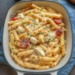 Amazing Feta Cheese Pasta that Will Delight Your Taste Buds