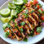 Flavor-Packed Mexican Chicken Recipes for Memorial Day Delight
