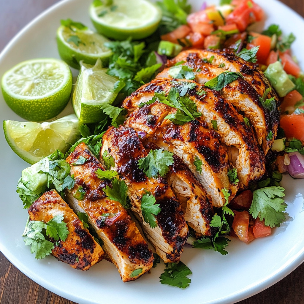 Flavor-Packed Mexican Chicken Recipes for Memorial Day Delight