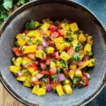 Fresh and Vibrant Mango Salsa: An Incredible Tropical Delight