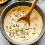 Amazing Garlic Cream Sauce That Elevates Any Dish