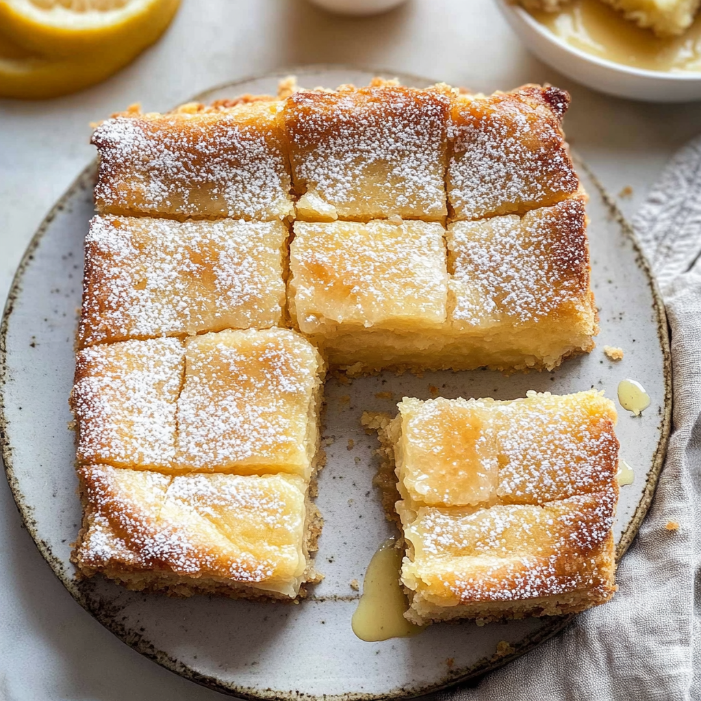 gooey butter cake