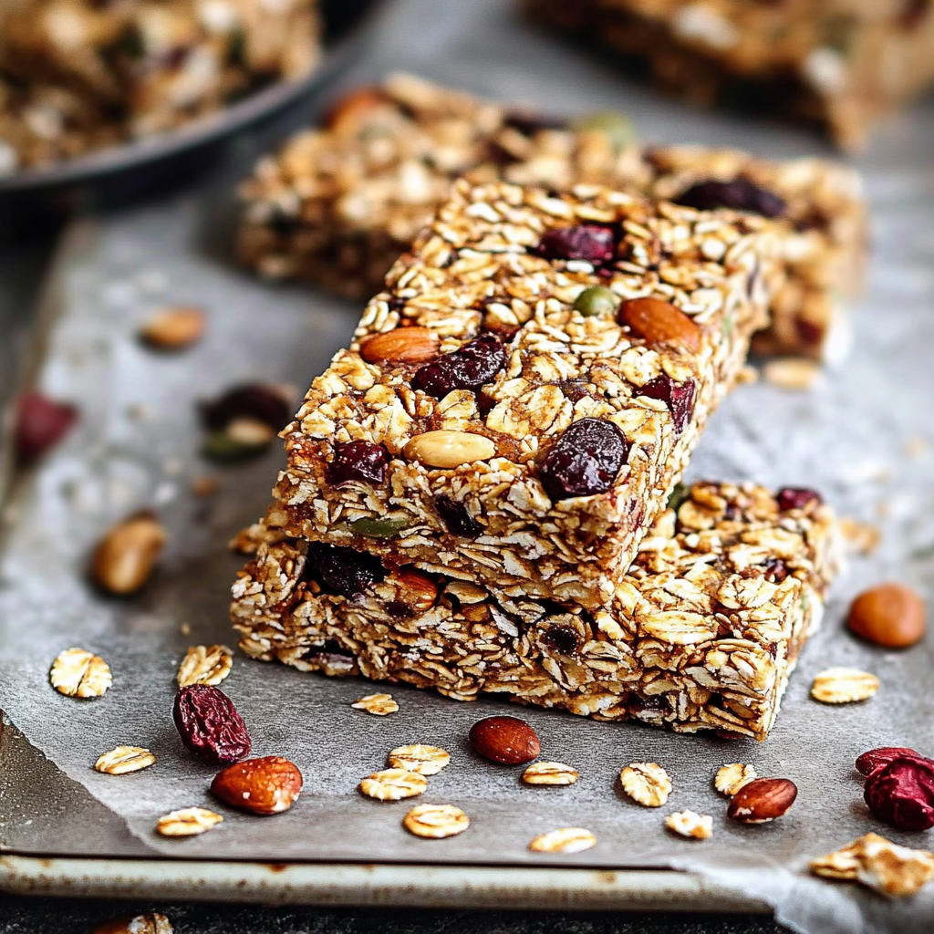 granola bars