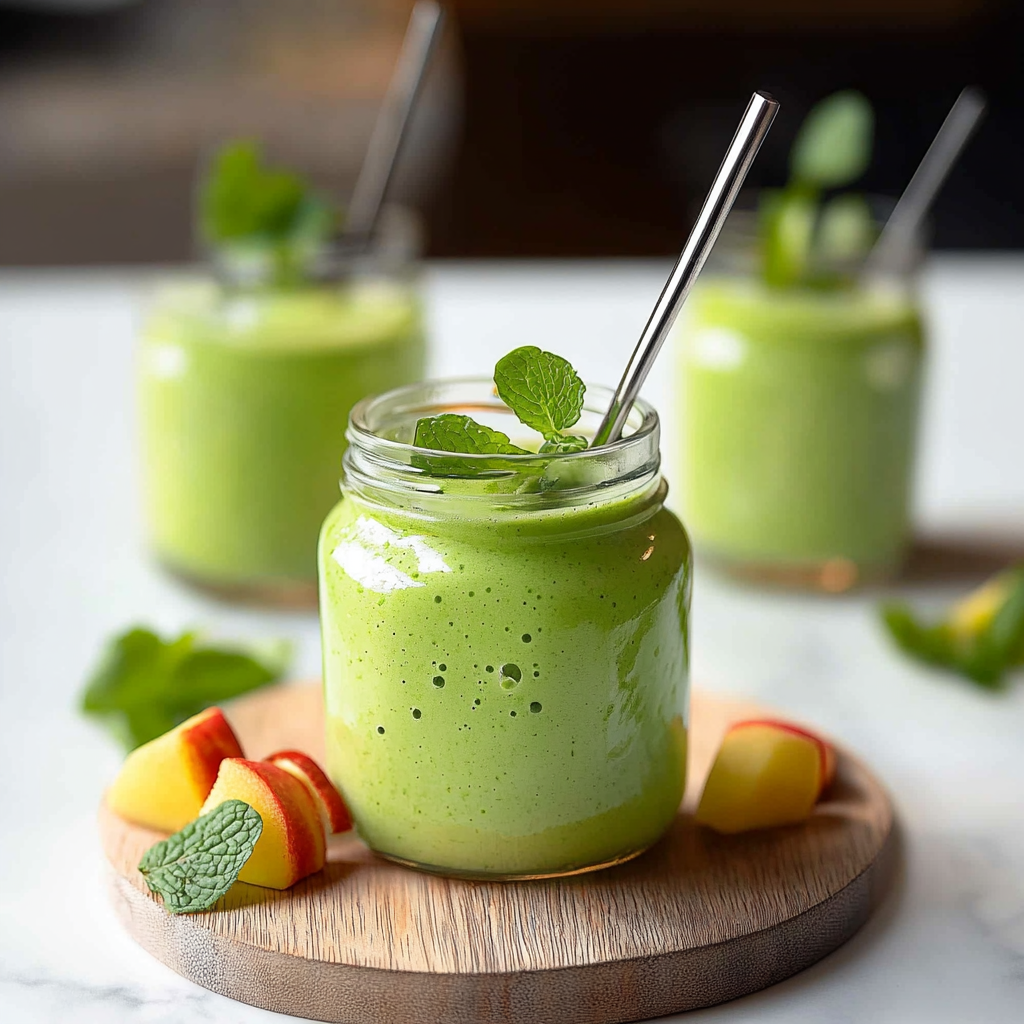 green juice recipe that’s energizing detoxifying and fresh - Energizing Green Juice Recipe That’s Delicious and Fresh