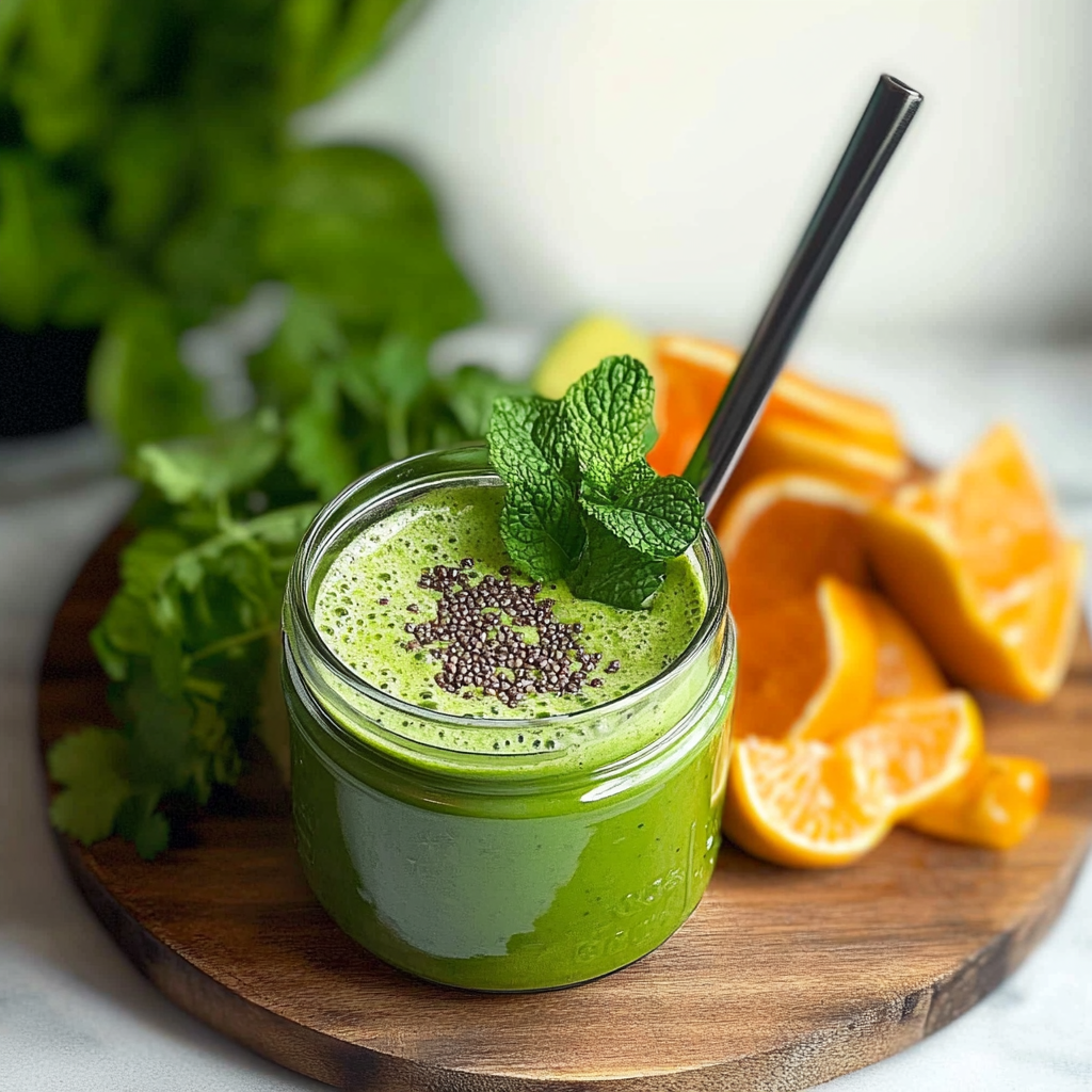 green juice recipe that’s energizing detoxifying and fresh