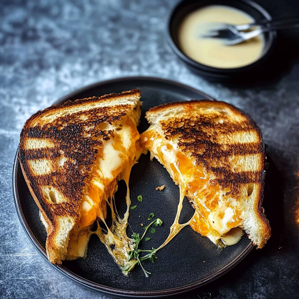 grilled cheese sandwich