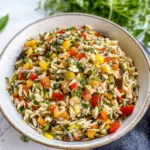 Amazing Healthy Orzo Recipe for a Delicious Dinner Delight
