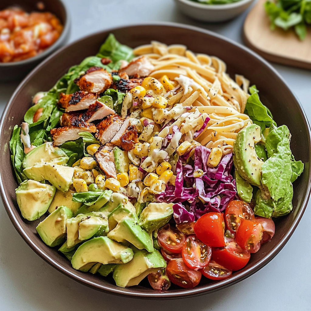 Amazing Healthy Pasta Salad Recipes for a Delicious Feast