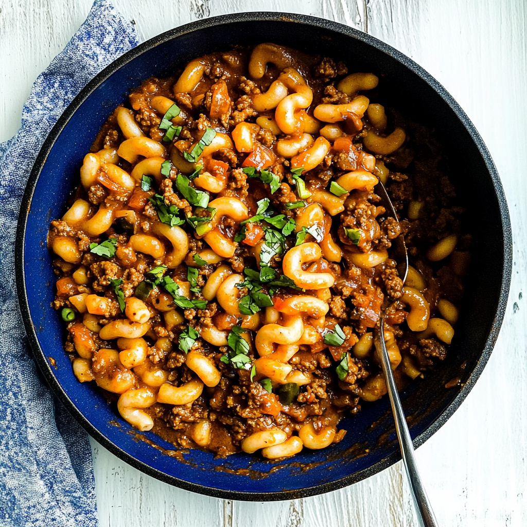 Amazing Homemade Hamburger Helper for Delicious Comfort Food