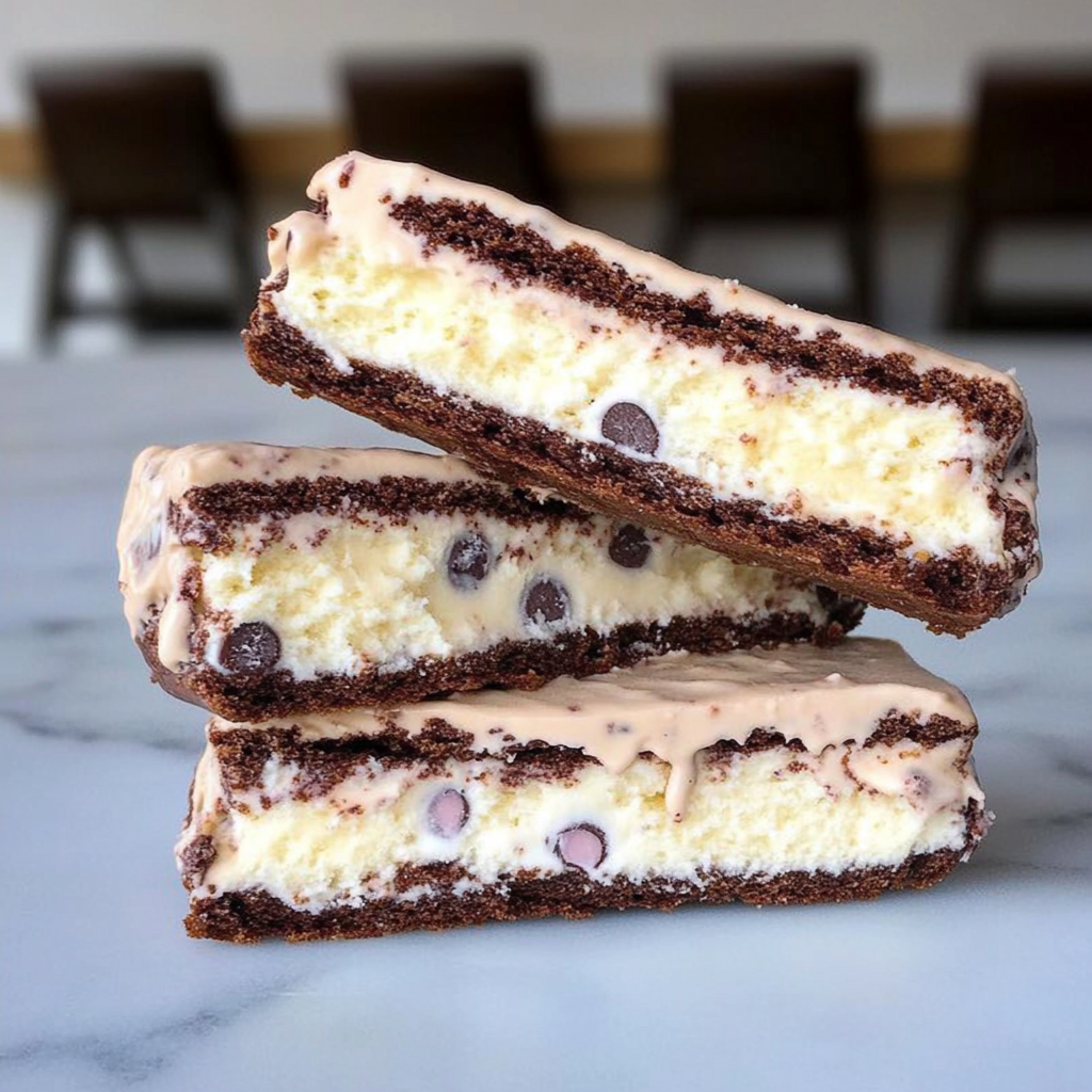 homemade ice cream sandwiches