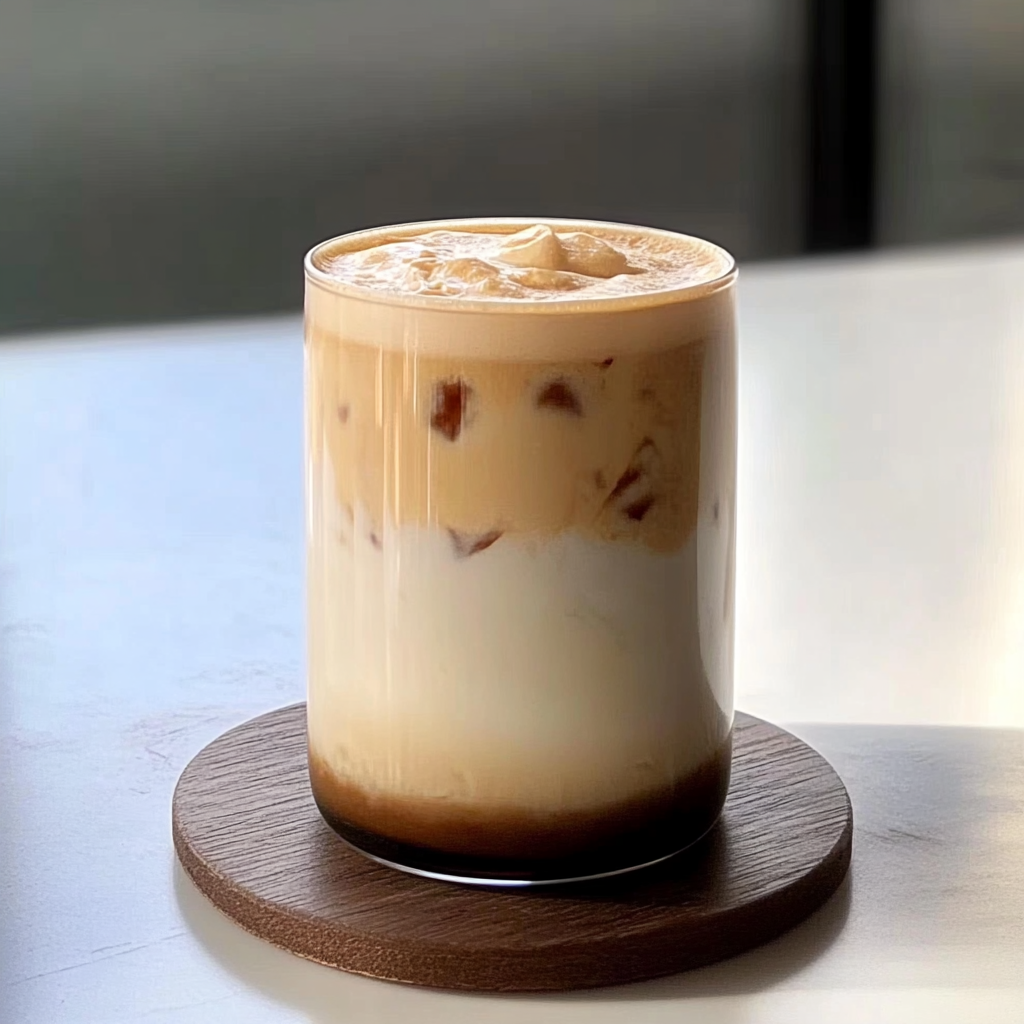 Amazing Iced Latte Recipe for a Delicious Morning Boost