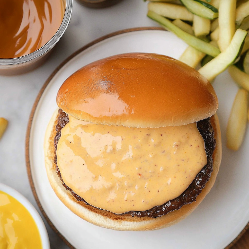Amazing Iconic Big Mac Sauce Copycat Recipe for Delicious Dishes