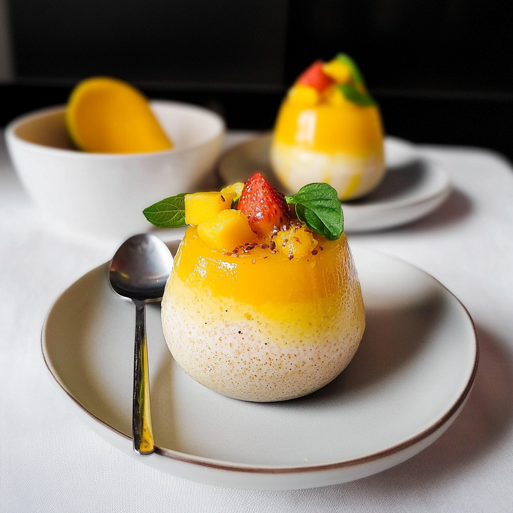 Amazing Mango Sago: A Delicious Tropical Delight