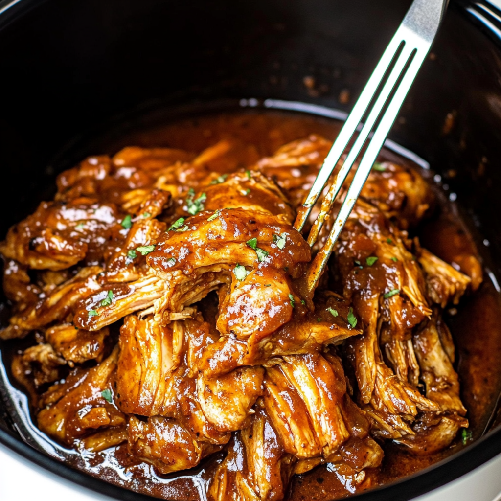 Mouthwatering Crockpot BBQ Chicken: Ultimate Flavor Experience