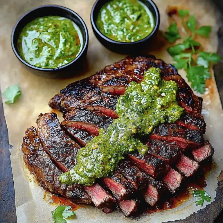 Mouthwatering Grilled Steak Recipes Made Simple and Delicious