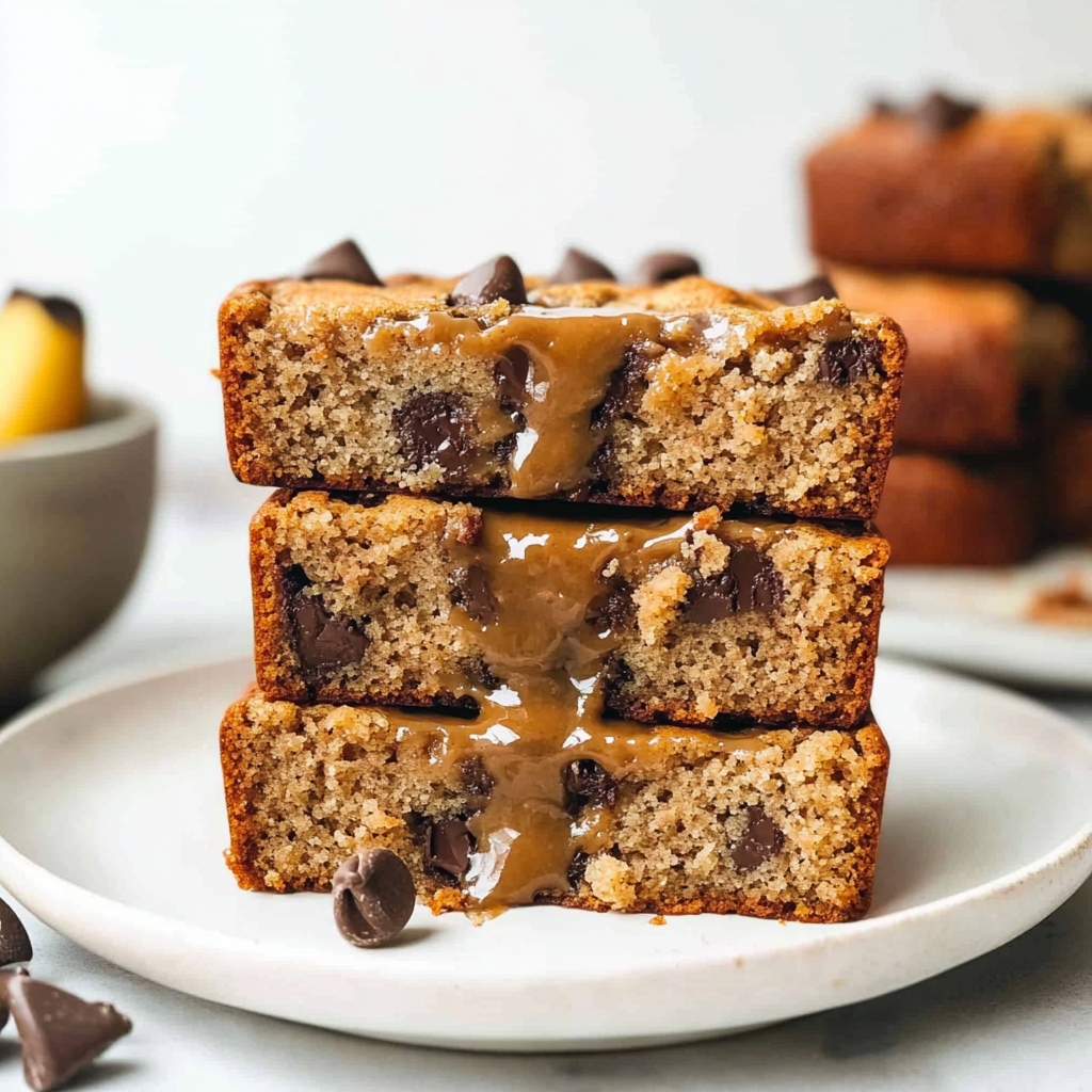 oat flour banana bread