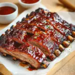 Incredible Oven Baked Ribs in Foil for Delicious Flavor