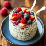Amazing Overnight Oats with Chia Seeds for Delicious Mornings