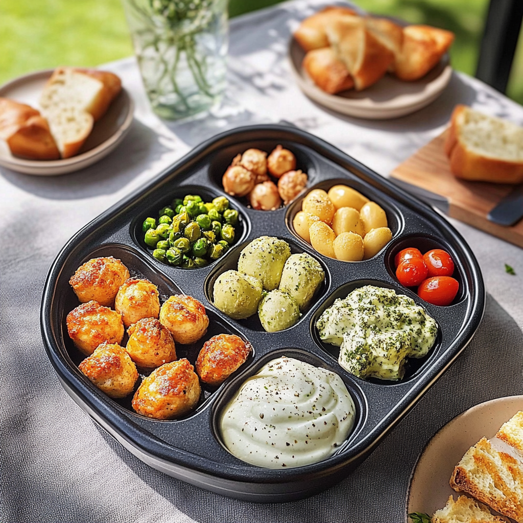 Amazing Picnic Snacks Packed with Flavor Crunch and Convenience