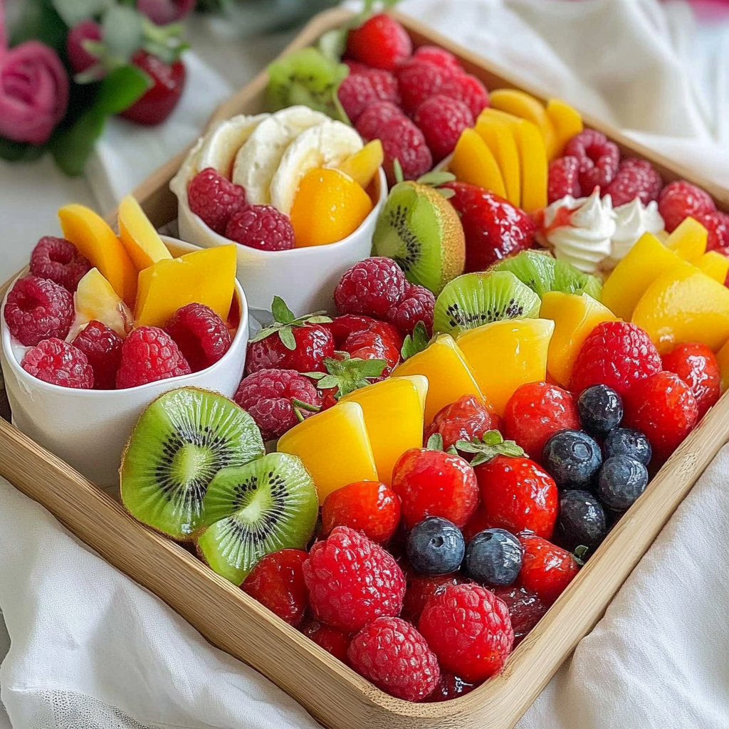 picnic snacks that are easy cute and made to travel