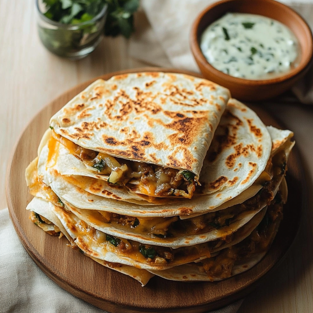 quesadilla recipes easy