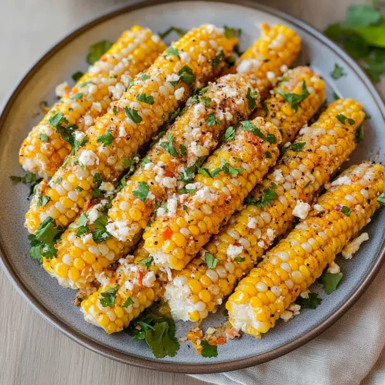 Quick and Juicy Microwave Corn on the Cob for Memorial Day - Amazing Flavor