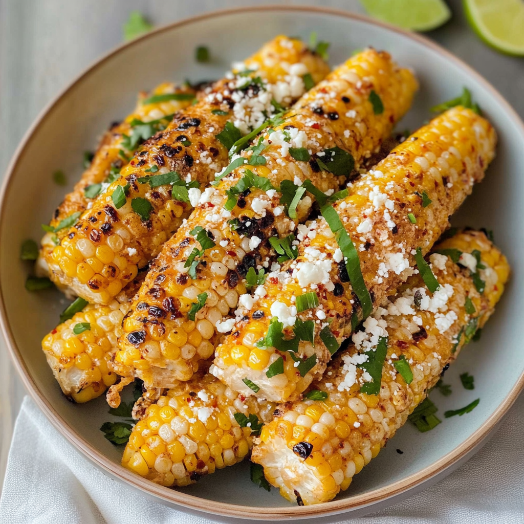 quick and juicy microwave corn on the cob for Memorial Day