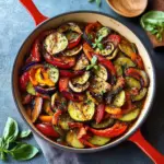 Amazing Ratatouille Recipe That's Colorful Comforting and Classic