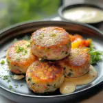 Amazing Salmon Cakes with Canned Salmon for Delicious Meals