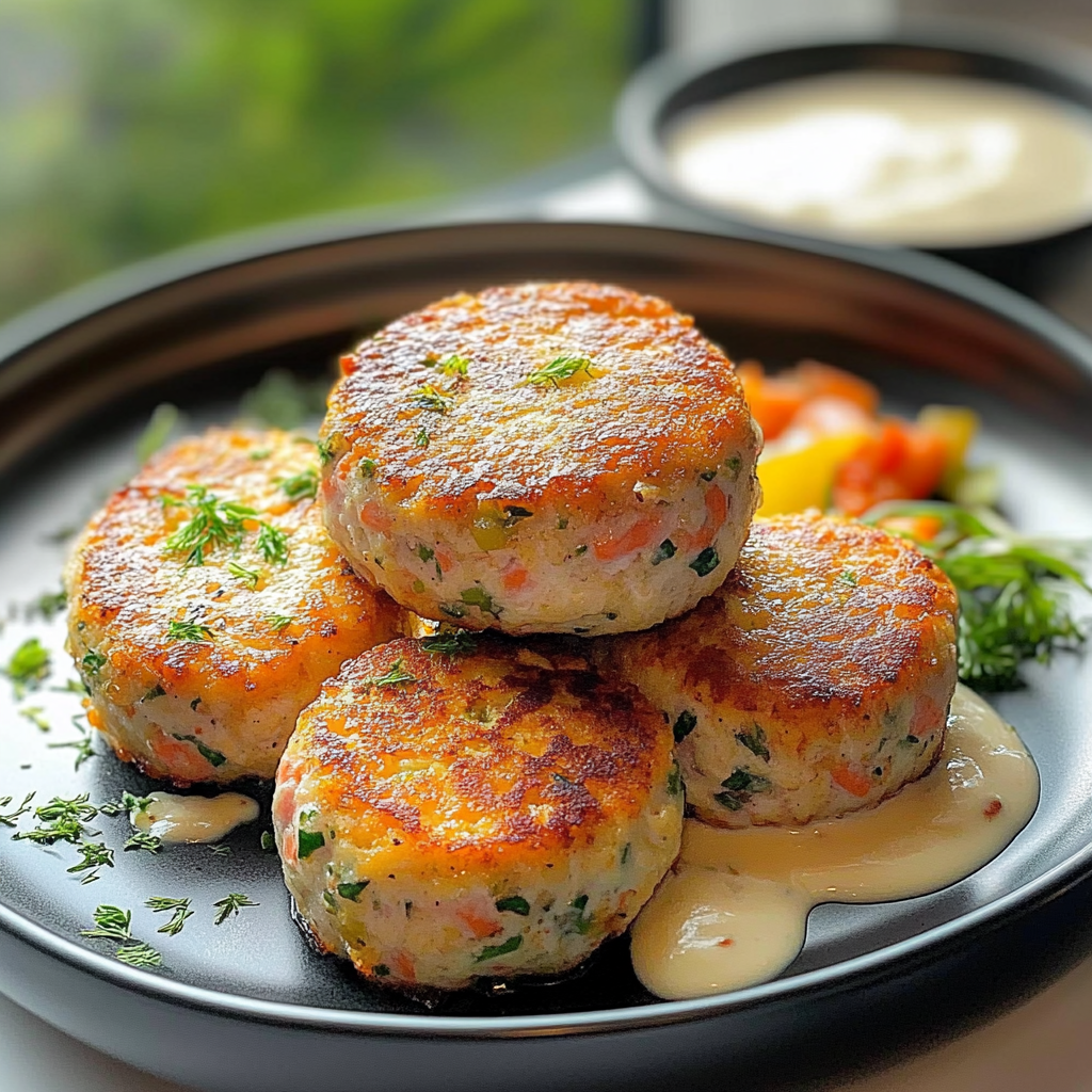 Amazing Salmon Cakes with Canned Salmon for Delicious Meals