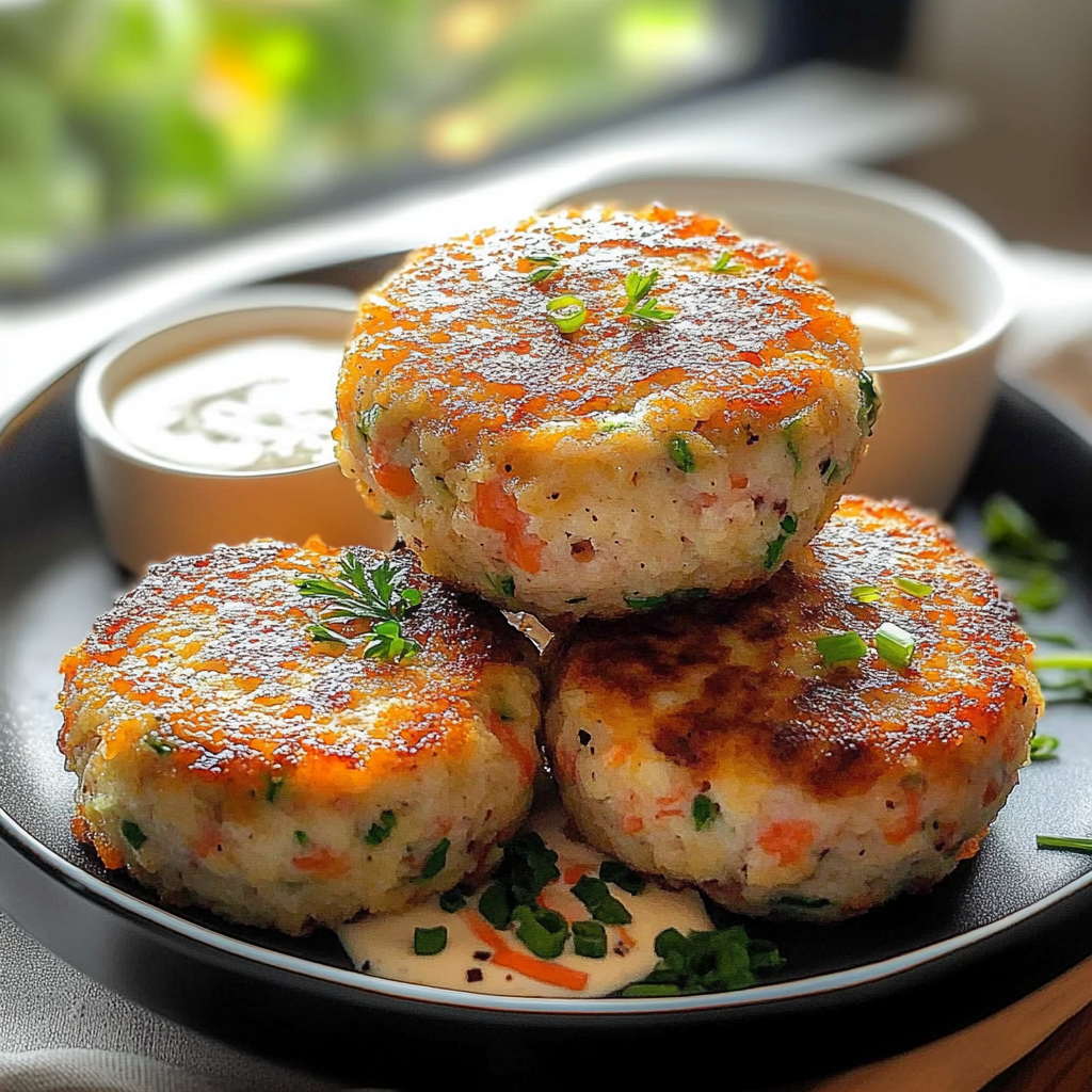 salmon cakes with canned salmon