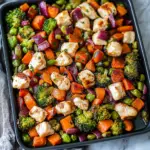 Amazing Sheet Pan Chicken and Veggies for a Delicious Dinner