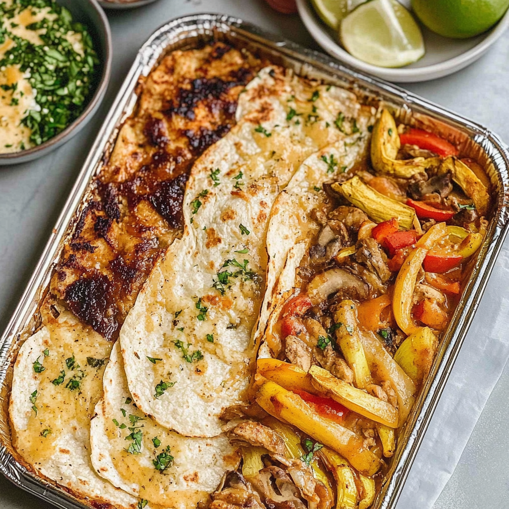 sheet pan dinners for effortless flavorful weeknights
