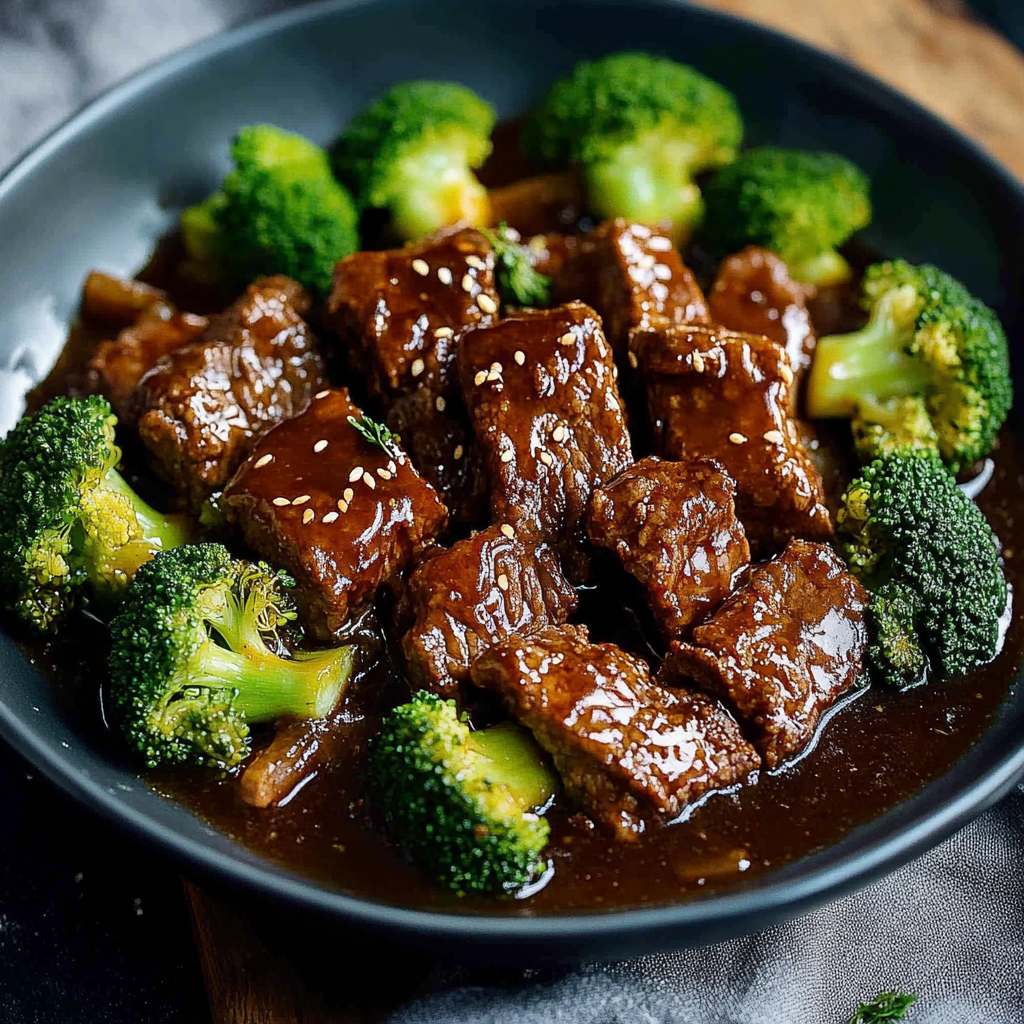 Amazing Slow Cooker Beef and Broccoli for Delicious Meals