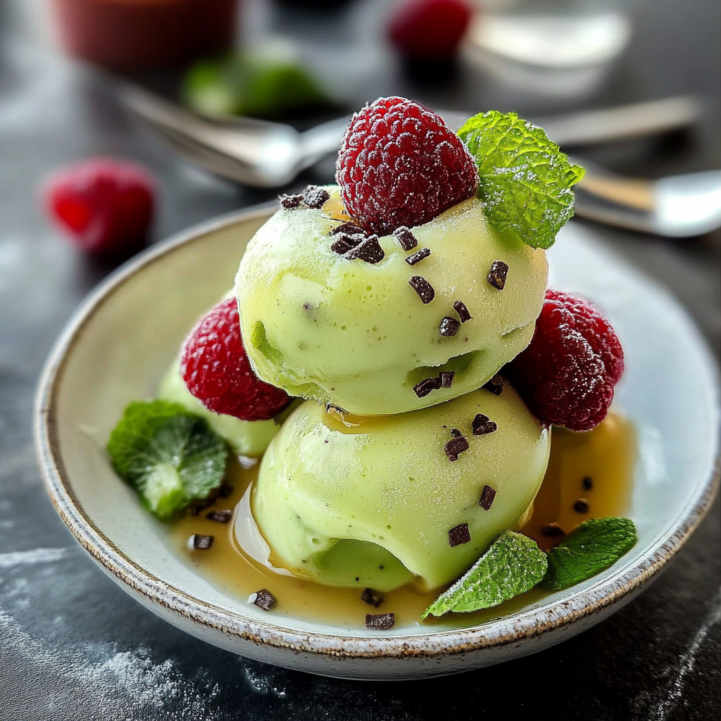 sorbet recipes