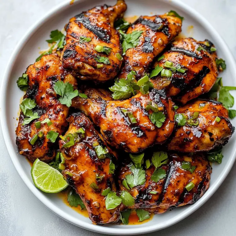Spicy and Juicy Chili Lime Chicken You'll Crave - Amazing Flavor