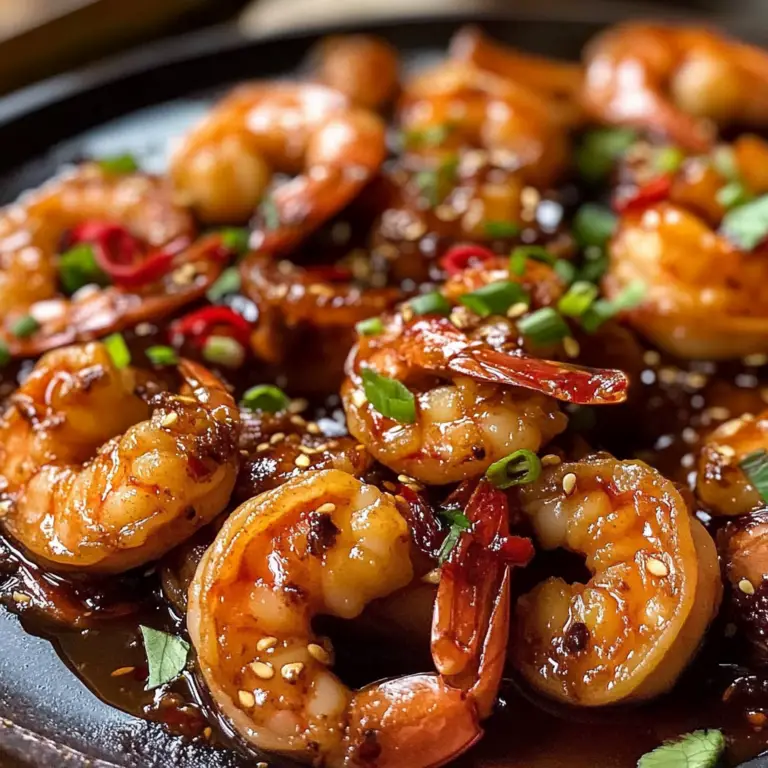 Amazing Spicy Shrimp Recipes for Delicious Flavorful Dishes