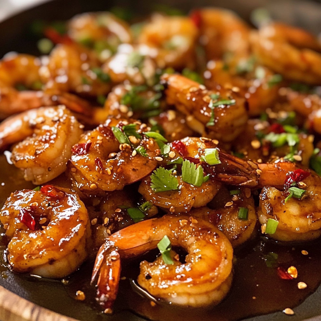 spicy shrimp recipes