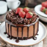 Stunning Chocolate Cake Decoration Ideas That Wow with Incredible Flair