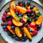Amazing Summer Fruit Salad for Delicious Sunny Days