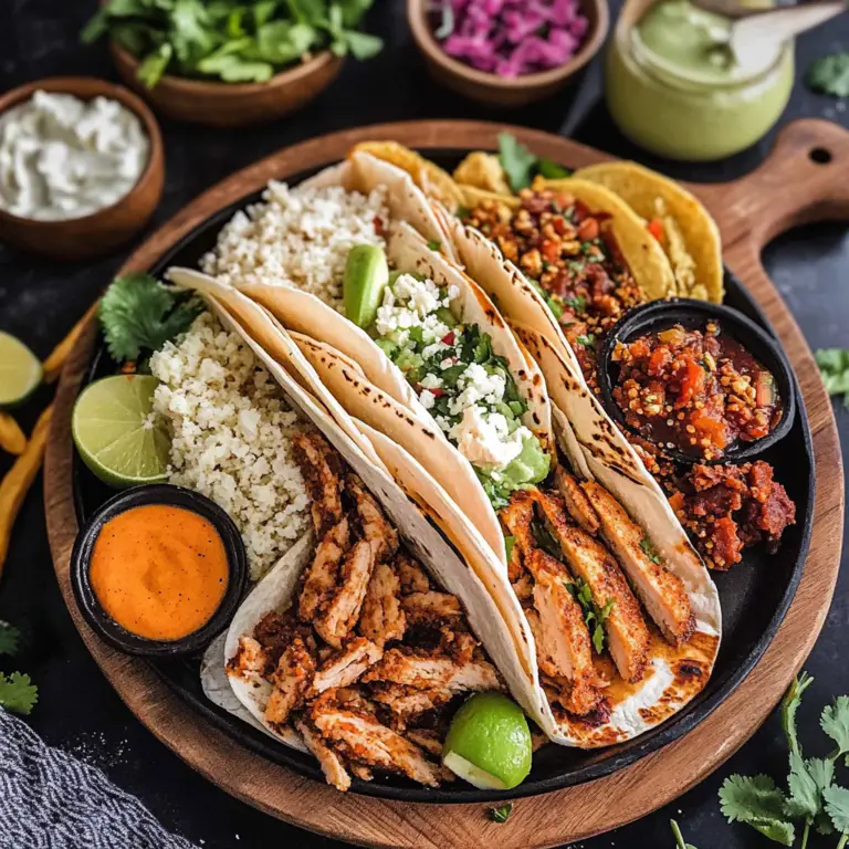 Amazing Taco Tuesday Recipe for Mouthwatering Flavor Bliss