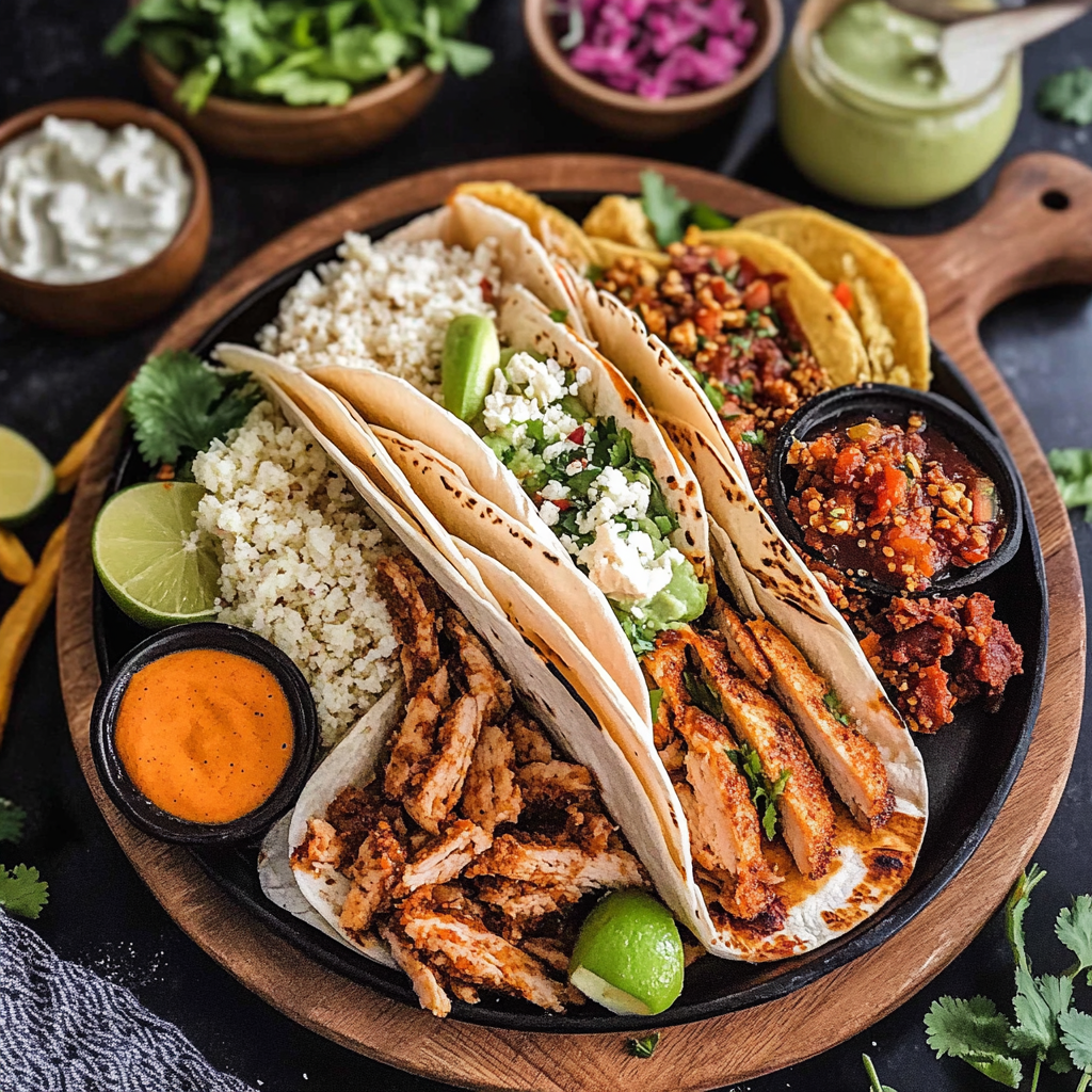 Amazing Taco Tuesday Recipe for Mouthwatering Flavor Bliss